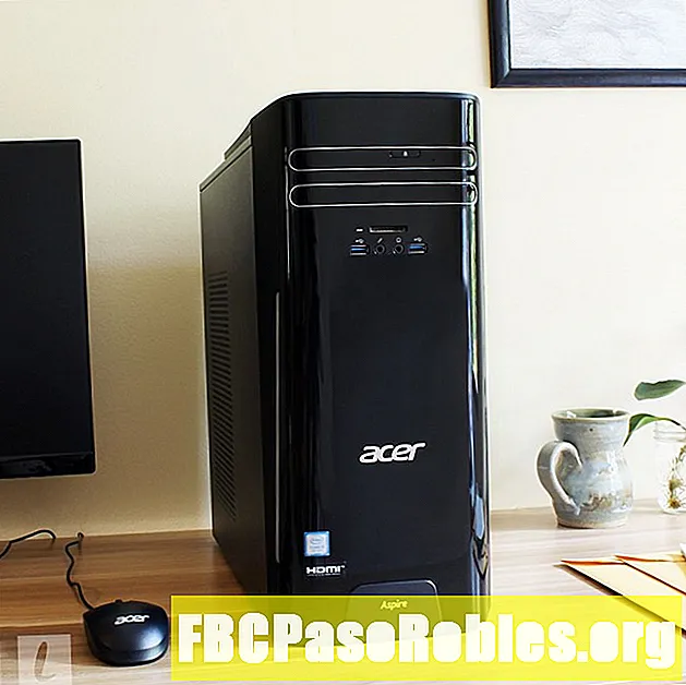Acer Aspire TC-780-AMZKi5 Επιθεώρηση επιφάνειας εργασίας