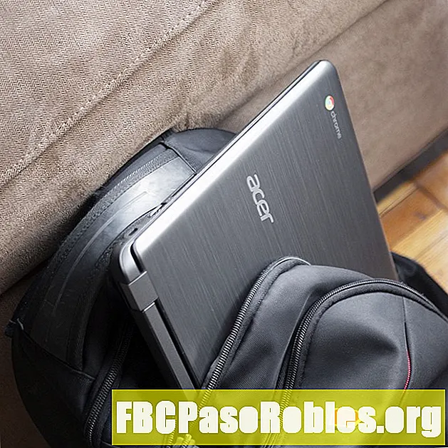 Revisão do Acer Chromebook 15