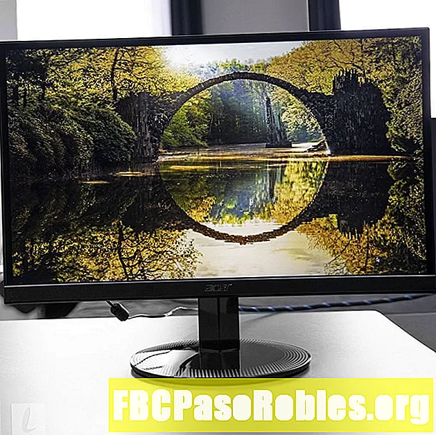 Acer SB220Q bi 21,5-tommers Full HD IPS Monitor Review