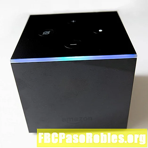 Review ng Amazon Fire TV Cube