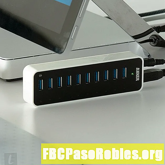 Anker USB 3.0 SuperSpeed ​​10-Port Hub Review