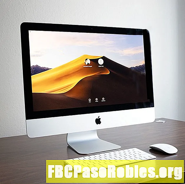 Apple iMac 21.5英寸4K评测