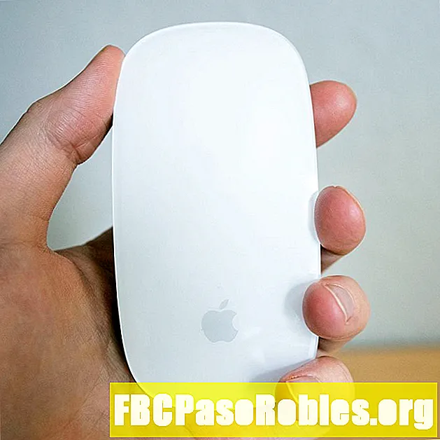 Apple Magic Mouse 2 endurskoðun