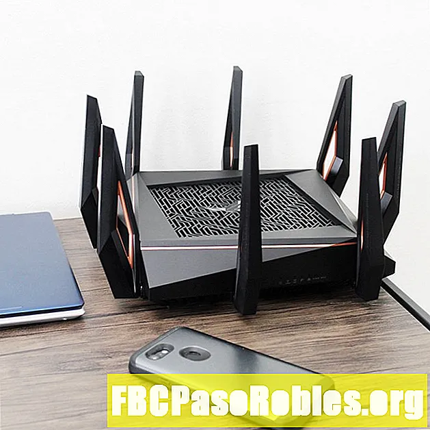 Asus ROG Rapture GT-AX11000 Router Review