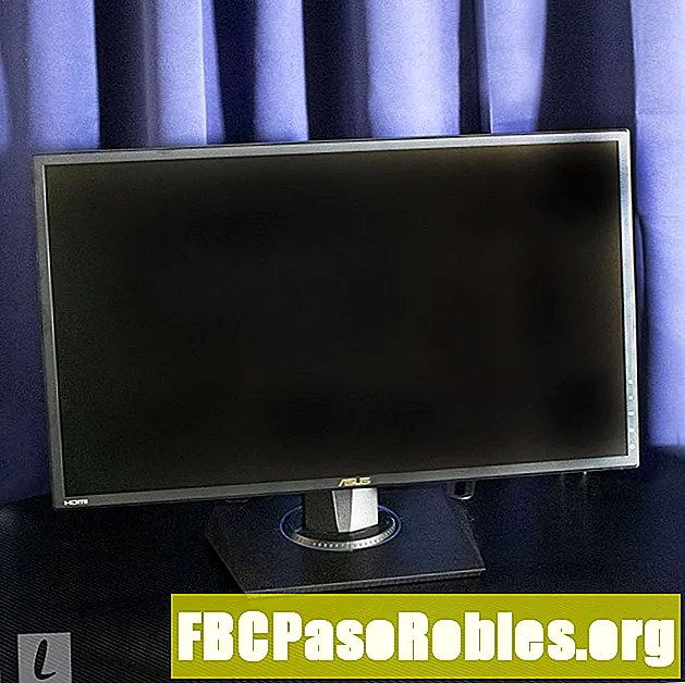 Asus VG245H 24-palcový monitor Recenzia