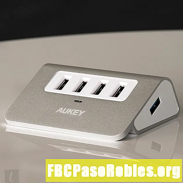 Aukey USB हब 3.0 समीक्षा