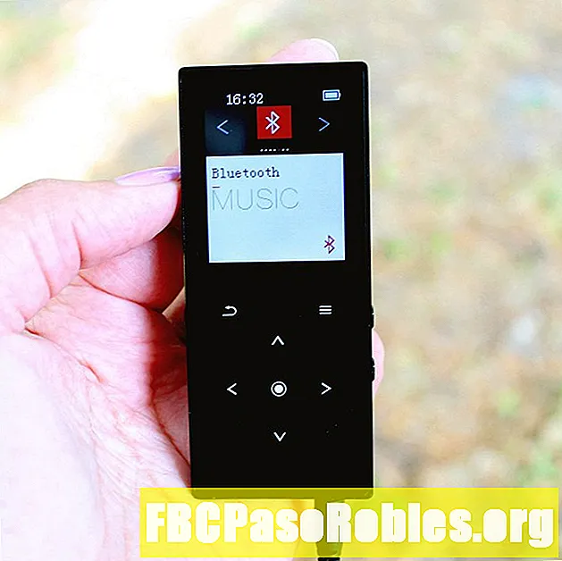 Береннис Bluetooth MP3 ойнатқышына шолу