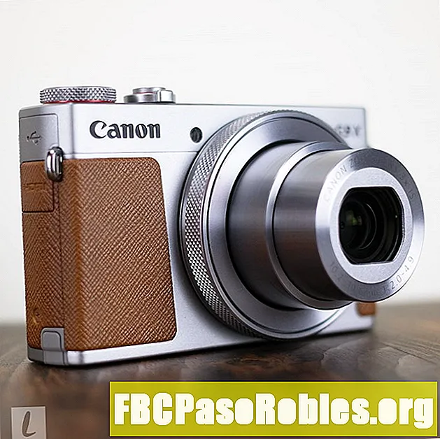 Revisión de Canon PowerShot G9 X Mark II