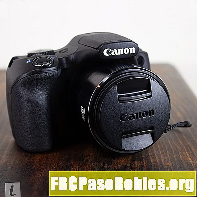 Revisión de Canon PowerShot SX530
