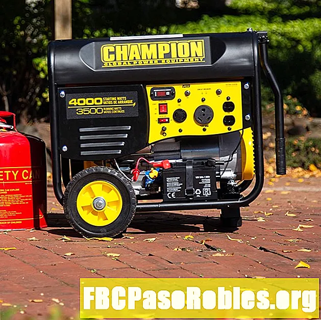 Champion Power Equipment 46539 Generator recensie