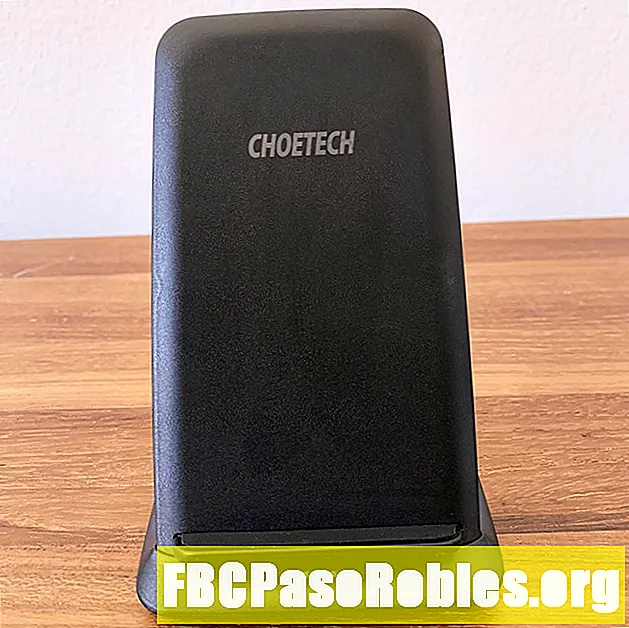 Choetech Fast Wireless Charging Stand Review