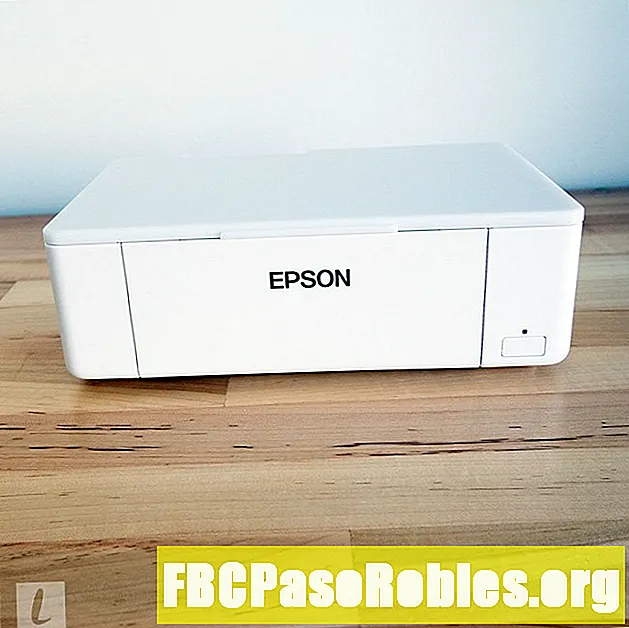 Epson PictureMate PM-400 ակնարկ