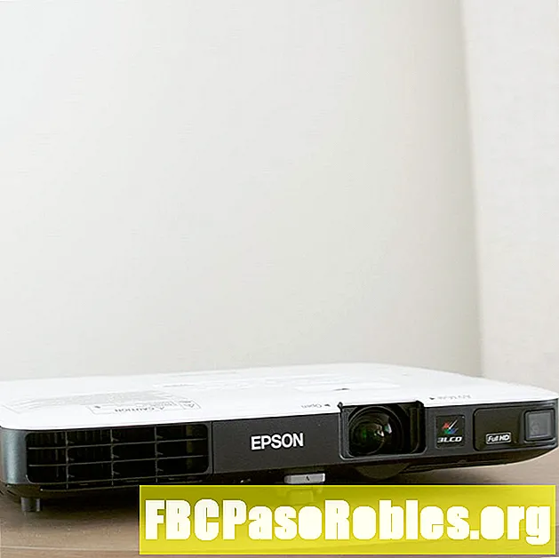 Epson PowerLite 1795F -projektorikatsaus
