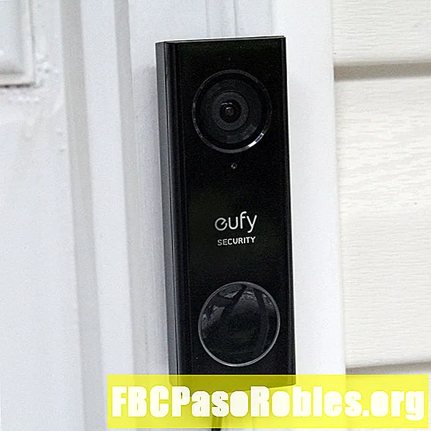 Eufy T8200 Video Doorbell Review