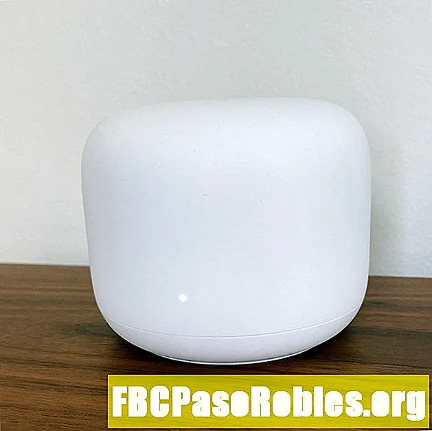 Revisión de Wi-Fi de Google Nest