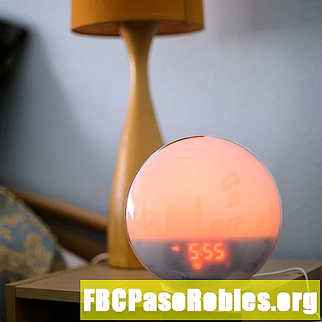 HeimVision Sunrise Alarm Clock A80S Review