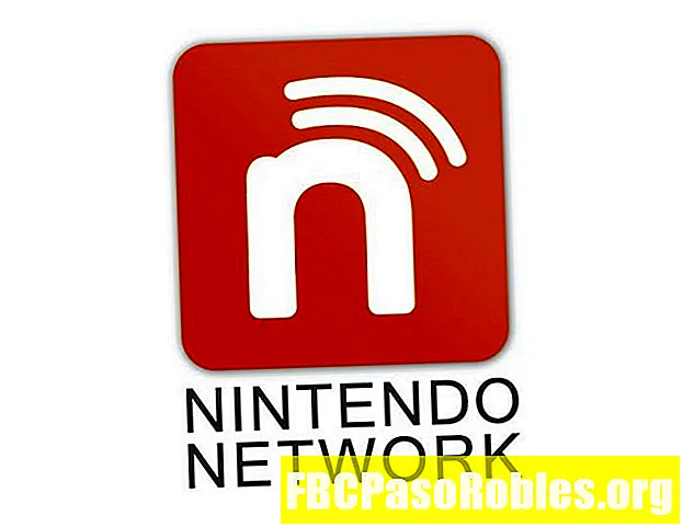 Как да настроите мрежов идентификатор на Nintendo