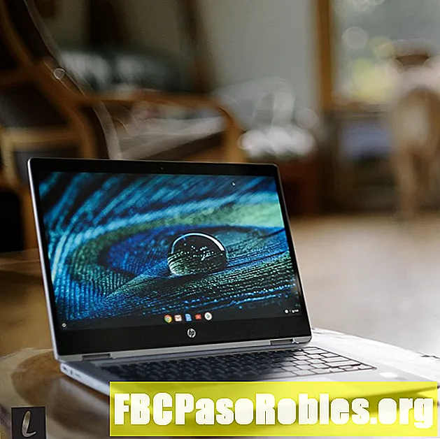 HP Chromebook x360 14 G1 Revisión