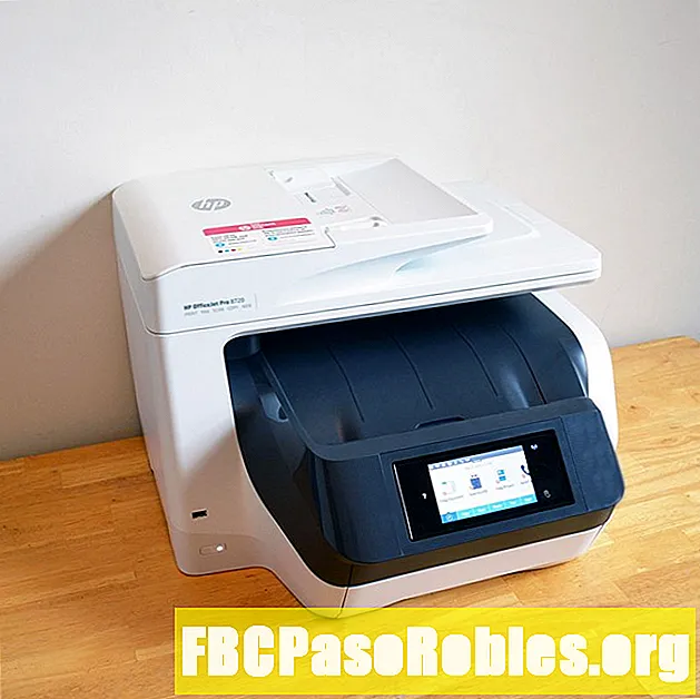 HP OfficeJet Pro 8720 All-in-One Printer Review