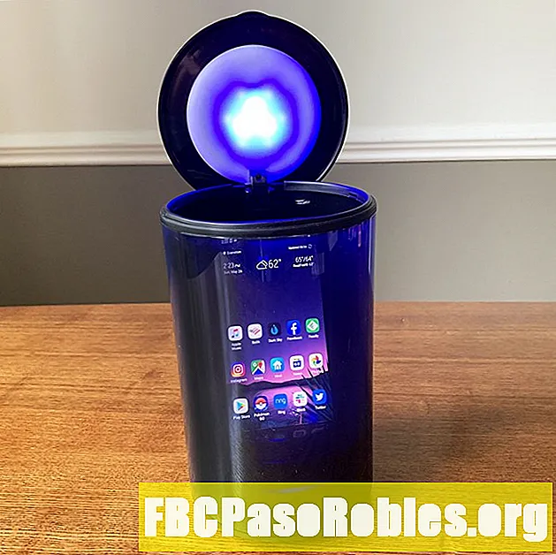 LEDMEI LM-PS-001 Smartphone Sanitizer Review