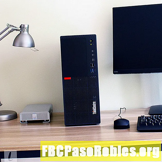Lenovo ThinkCentre M720 Tower Review
