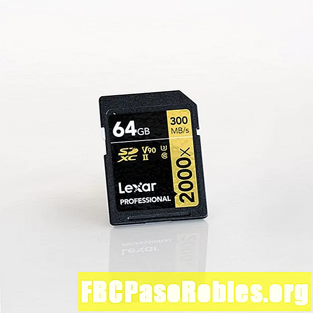 Lexar Professional 2000x 64GB SDXC UHS-II Card Review