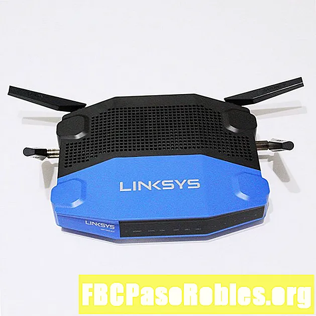 Преглед на Wi-Fi маршрутизатор с отворен код Linksys WRT1900ACS