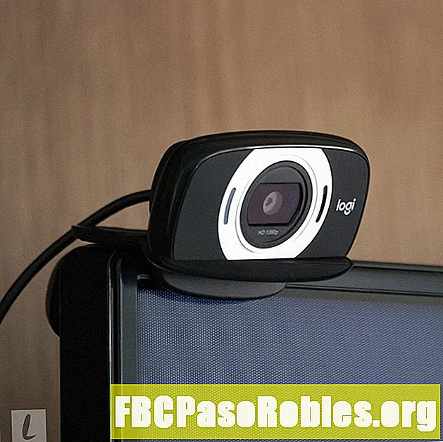 A Logitech C615 webkamera áttekintése