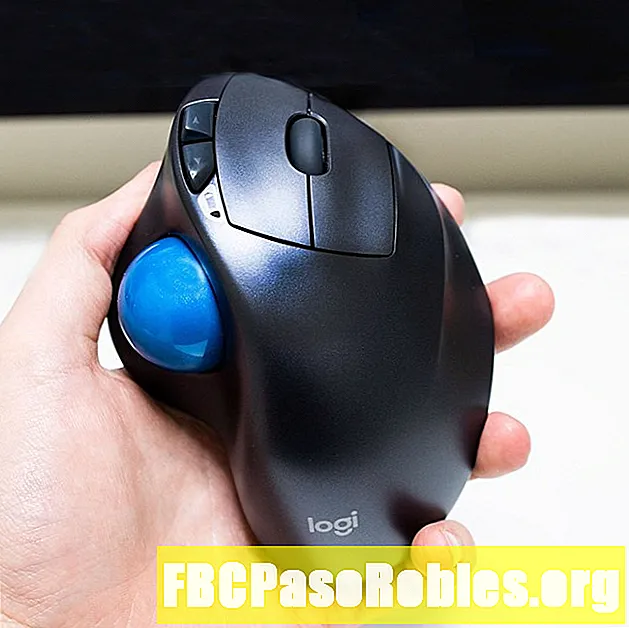 Logitech M570 Wireless Trackball Mouse Revisión