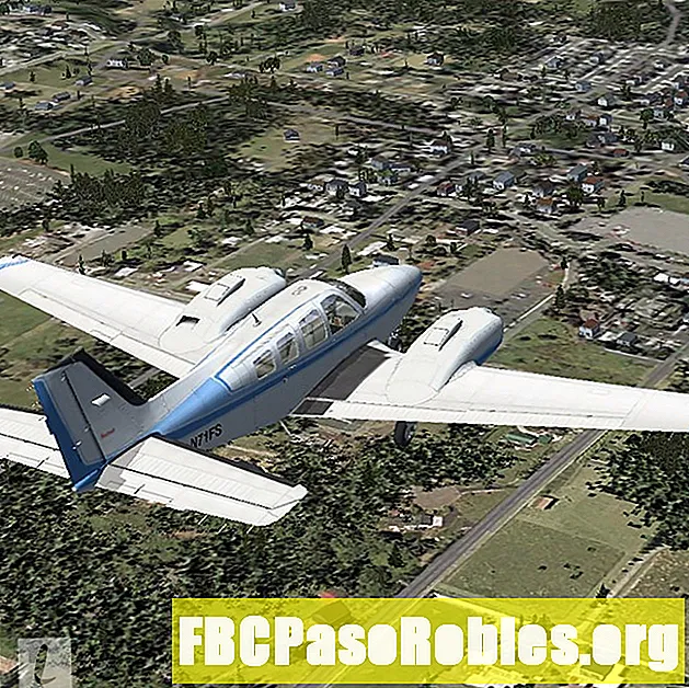 Microsoft Flight Simulator X: Tinjauan Edisi Emas
