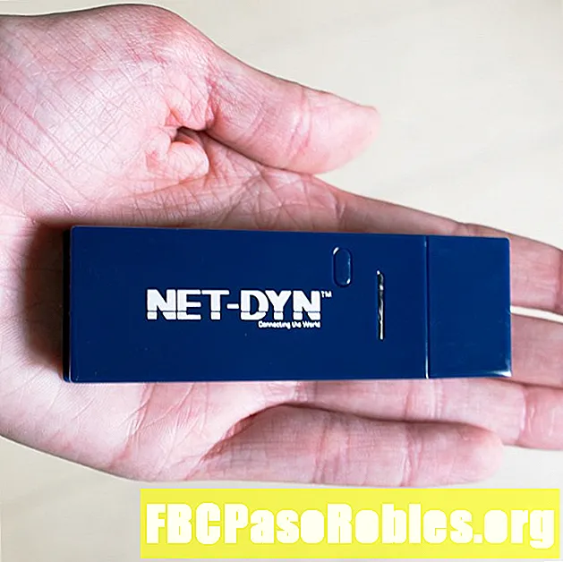 Ulasan NET-DYN USB Wireless Wi-Fi Adapter: Konektivitas Terjangkau dan Andal