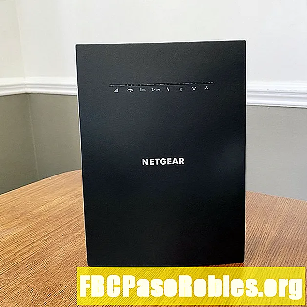 Netgear Nighthawk X6S трилентов преглед на Wi-Fi мрежа - Tehnologies