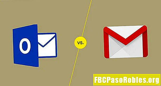 Outlook.com vs. Gmail