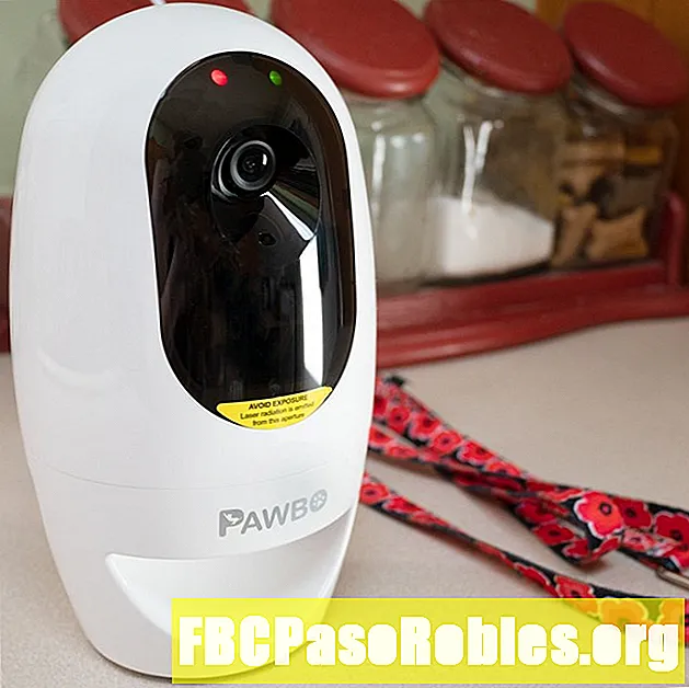 Pregled kamere za hišne ljubljenčke Pawbo Life