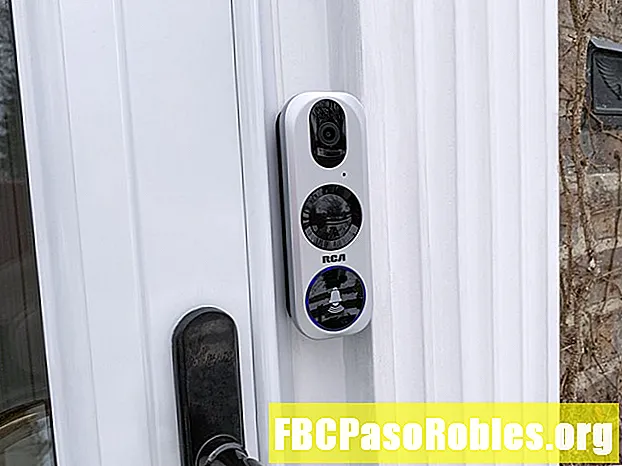 RCA Video Doorbell Camera Review