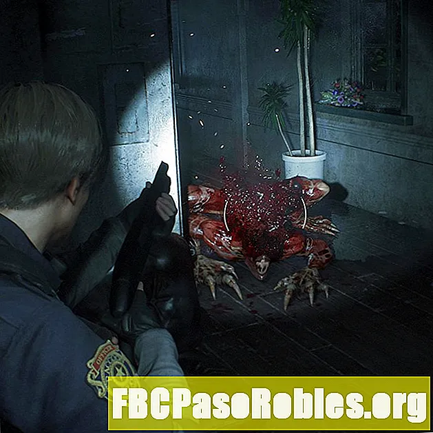 Resident Evil 2 anmeldelse
