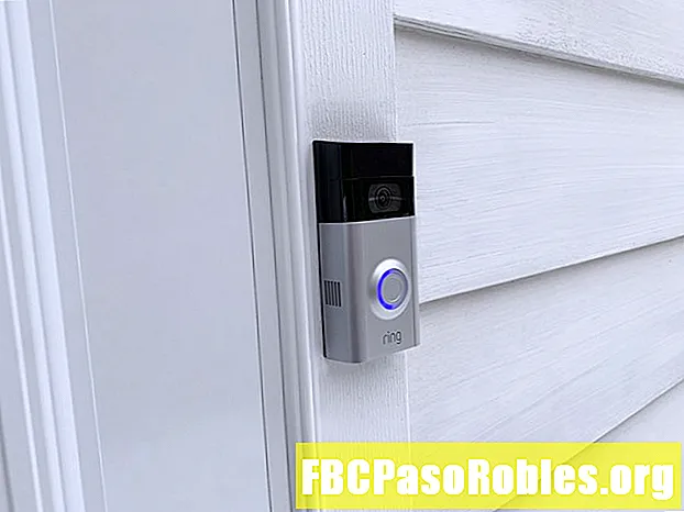 Ring Video Doorbell 2 сереп