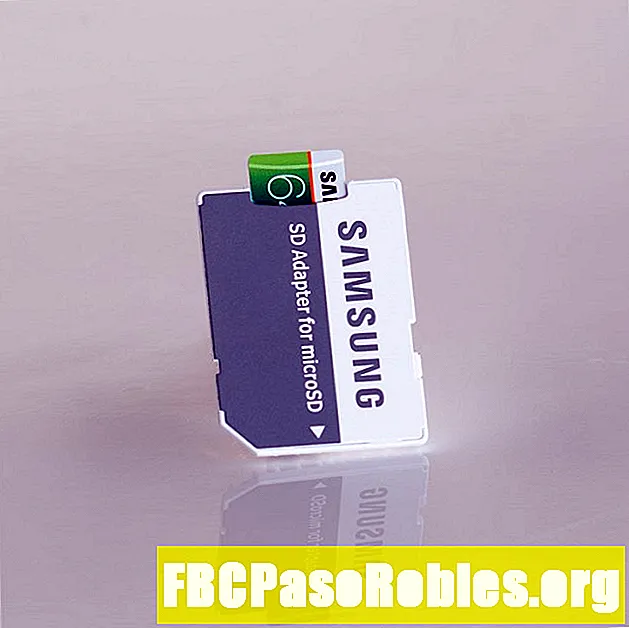 Samsung 64GB EVO ເລືອກ microSD Card Review