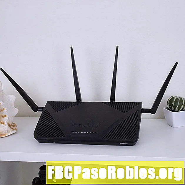Synology RT2600ac Wi-Fi Router Review