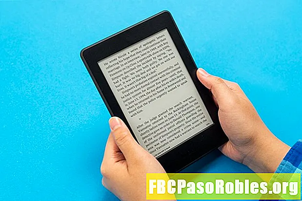 Ang 10 Pinakamagandang E-Readers ng 2020