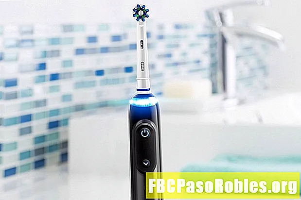 Ang 10 Pinakamahusay na Electric Toothbrushes ng 2020