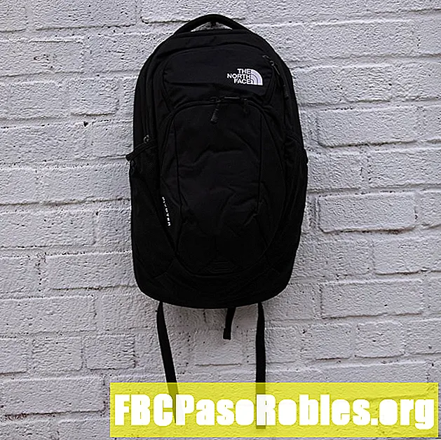 The North Face Pivoter Backpack Review
