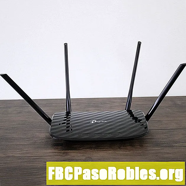 Обзор маршрутизатора TP-Link Archer A6 AC1200