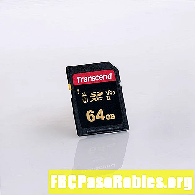 Transcend 64GB SDXC 700S шолу