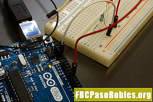 Arduino gegen Raspberry Pi