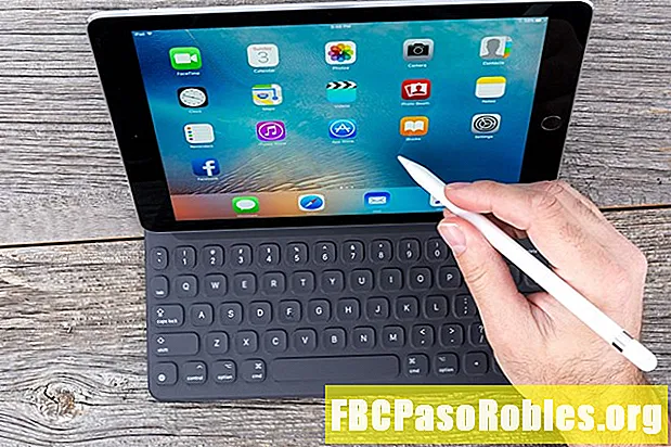 Hoe u een toetsenbord op uw iPad kunt aansluiten