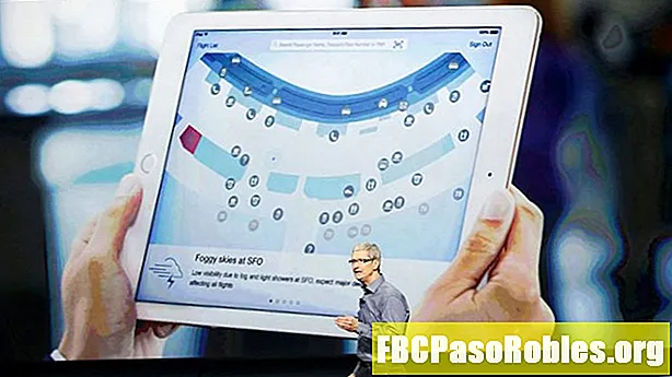 როგორ გამოვიყენოთ მაქსიმალური iPad- დან