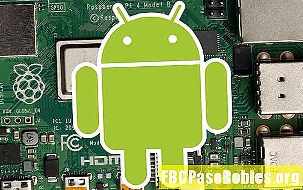 ວິທີການຕິດຕັ້ງ Android ເທິງ Raspberry Pi