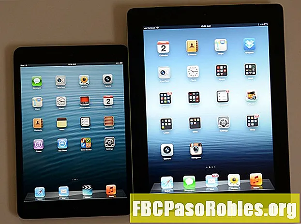 Com moure les aplicacions, navegar i organitzar el vostre iPad