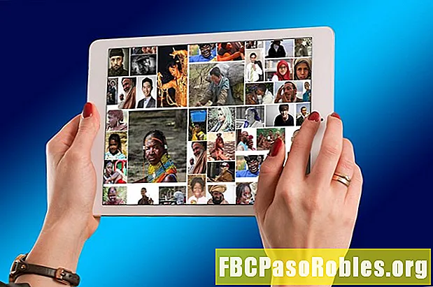 Как да преместите снимки в персонализиран албум на iPad